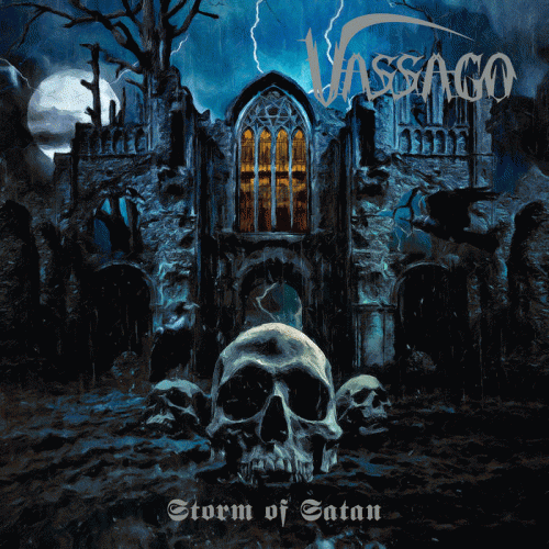 Vassago (SWE) : Storm of Satan